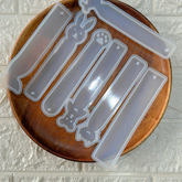 Designer Bookmark Mold Set